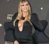 Heidi Klum aime jeter des pavés dans la marre.