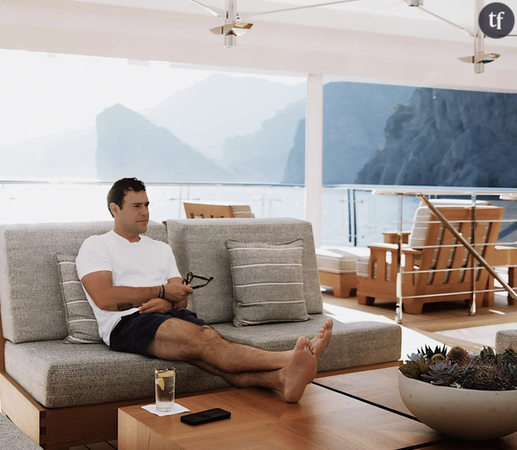 Scooter Braun est un manager musical de 44 ans, connu pour avoir découvert Justin Bieber.