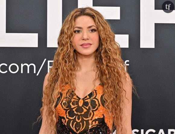 Shakira a enflammé les Grammy Awards, le 2 février.