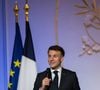 Emmanuel Macron est cité quant à lui près de 200 fois dans le dossier.