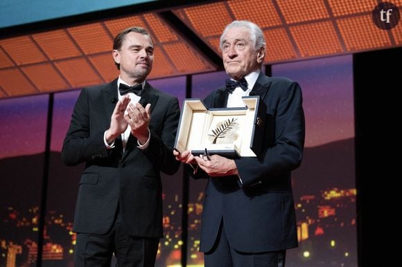 “Je me demande ce qu’il lui trouve”, “elle doit pas lui coûter cher” : Leonardo Dicaprio, 50 ans, officialise avec sa copine de 26 ans à Cannes…. Et se fait clasher