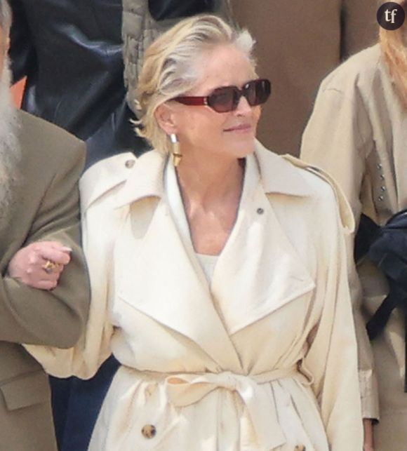 Sharon Stone est plus glamour que jamais à 67 ans. La femme fatale de Basic Instinct, éternelle Catherine Trammel, dévoile sa poitrine sur ces photos en noir et blanc magnifique issues de la plus prestigieuse presse fashion. Mais divise...