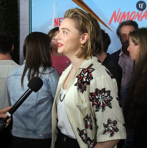 Sur Insta, Chloe Moretz s'adresse ainsi à ses très nombreux followers : "J'ai voté pour Kamala Harris. Il y a tellement de choses en jeu dans cette élection. Je crois que le gouvernement n'a aucun droit sur mon corps en tant que femme et que les décisions concernant mon corps devraient venir UNIQUEMENT de moi-même et de mon médecin".