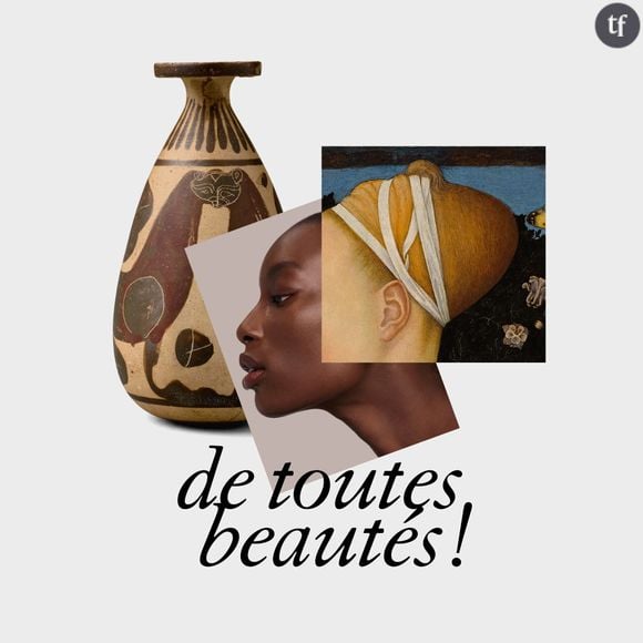 10 000 ans d’histoire de l’art nous contemplent à travers les 108 œuvres qui constituent actuellement l'expo "De toutes beautés" au Musée du Louvre.