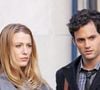 Penn Badgley n'a pas réagi à ces déclarations de Blake Lively