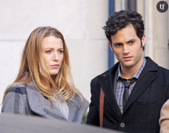 Penn Badgley n'a pas réagi à ces déclarations de Blake Lively