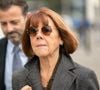 C'est la deuxième fois que Gisèle Pelicot prend la parole depuis le début du "procès de Mazan" ce mercredi 23 octobre.