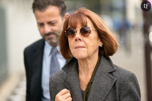 C'est la deuxième fois que Gisèle Pelicot prend la parole depuis le début du "procès de Mazan" ce mercredi 23 octobre.