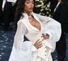 Stars du cinéma, de la musique, de la mode... Chacune y est allée de son apparence retranscrivant diverses auras : choix de l'androgynie ultra-moderne pour Hunter Shafer, silhouettes de femmes fatales voire de divas pour Kylie Jenner.