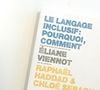 Ou plutôt, sur le plateau très émotif d'Estelle Denis, l'économiste Pierre Rondeau : "Arrêtez de nous faire chier avec l'écriture inclusive ! C'est ça votre combat ? Le pronom iel ? Comme si avec cette écriture on allai améliorer la lutte féministe et stopper les féminicides ?". Et si on rappelait les mots de l'historienne Eliane Viennot ? A TV5 Monde, elle rappelle : "Le masculin générique n'a pas toujours existé. Et surtout ça dépend de qui on parle, des époques. Autrefois, quand on parlait de la politique ou des étudiants, on ne parlait que des hommes puisqu'il n'y avait que des hommes qui faisaient de la politique et qui pouvaient étudier !"
