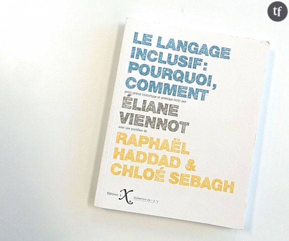 Ou plutôt, sur le plateau très émotif d'Estelle Denis, l'économiste Pierre Rondeau : "Arrêtez de nous faire chier avec l'écriture inclusive ! C'est ça votre combat ? Le pronom iel ? Comme si avec cette écriture on allai améliorer la lutte féministe et stopper les féminicides ?". Et si on rappelait les mots de l'historienne Eliane Viennot ? A TV5 Monde, elle rappelle : "Le masculin générique n'a pas toujours existé. Et surtout ça dépend de qui on parle, des époques. Autrefois, quand on parlait de la politique ou des étudiants, on ne parlait que des hommes puisqu'il n'y avait que des hommes qui faisaient de la politique et qui pouvaient étudier !"