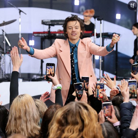 L'auteur de As it Was, chef d'oeuvre pop beatles-ien de l'ère TikTok, sidère ses fans en se lançant dans un projet sulfureux et controversé : sa propre marque de sextoys. On attend impatiemment le goût watermelon sugar.