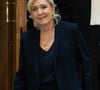 Marine Le Pen ainsi que son ex compagnon, Louis Alliot, figurent aussi. L'héritière du parti d'extrême droite est en tout citée 70 fois.