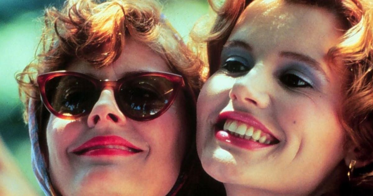 "C'est un film dangereux et aussi fasciste que Mussolini !" : quand "Thelma et Louise" rendait fous d'inquiétude les hommes, des images d'archives lunaires