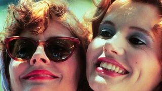 "C'est un film dangereux et aussi fasciste que Mussolini !" : quand "Thelma et Louise" rendait fous d'inquiétude les hommes, des images d'archives lunaires