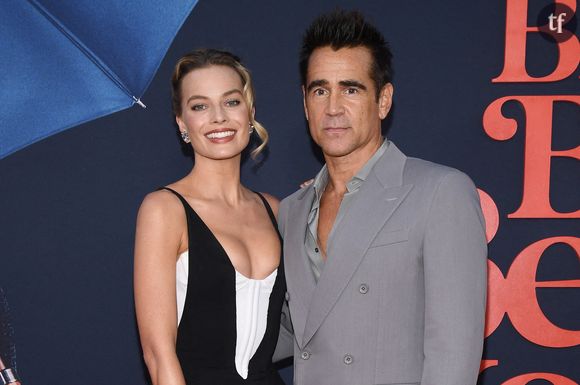 "Elle est incroyable" : Margot Robbie se dévoile sexy et "sublime" après son post partum sur le tapis rouge de A Big Bold Beautiful Journey