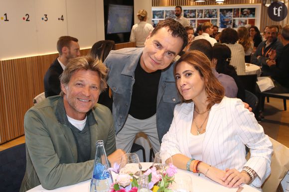 Léa Salamé succède à Anne-Sophie Lapix sur le trône du JT de France 2, et cela n'est pas sans susciter quelques réactions exacerbées. La journaliste star de la Matinale d'Inter est encore loin de faire l'unanimité.