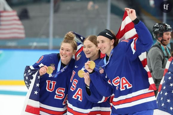 Cette blague sexiste a provoqué l'hilarité général de l'équipe masculine.