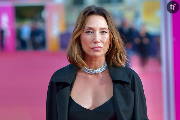 Laura Smet était au Festival du film de Marrakech, le 28 novembre.