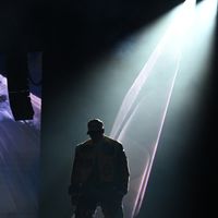 "Au secours" "Fan d'un mec qui a frappé Rihanna ?" : une femme a payé 1200 $ pour que ce célèbre rappeur lui retire son string