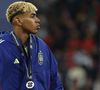 Ce joueur, c'est Lamine Yamal, qui évolue au club du FC Barcelone et dans l'équipe nationale d'Espagne.