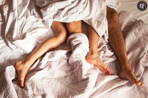 Arrêter le sexe avec les hommes. Cela n'a l'air de rien, mais l'idée choque... Les femmes.