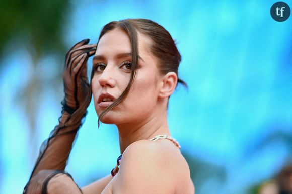 Des pressions s'ajoutent, qui peuvent relativement forcer la main de la comédienne. L'interprète, qui a tourné de nombreuses séquences impliquant nudité et sexe dans sa carrière, parle d'expérience. D'ailleurs, elle explique à Society que Léa Seydoux l'a beaucoup aidée suite à La vie d'Adèle, des prémices de carrière difficiles à vivre de ce point de vue là, notamment. Adèle Exarchopoulos explique encore...