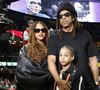 Si ce n'était pas la première fois que Blue Ivy (13 ans) réalisait une performance lors d'un concert de sa mère... Pour Rumi Carter (7 ans), c'était un baptême du feu.