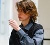 Adèle Haenel prend la parole. Du 9 au 10 décembre s'est tenu au tribunal correctionnel de Paris le procès de son agresseur présumé, Christophe Ruggia.