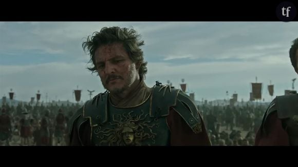 "Cela aurait peut-être été sympa pour moi aussi si j'avais eu 20 ans de moins", a déclaré Pedro Pascal, 49 ans.