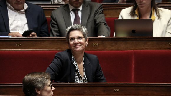 Et si Sandrine Rousseau était la future présidente de l'Assemblée Nationale ?