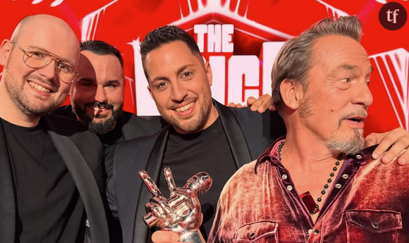 La finale de la 14e édition de l'émission The Voice a eu lieu le 3 mai sur TF1.