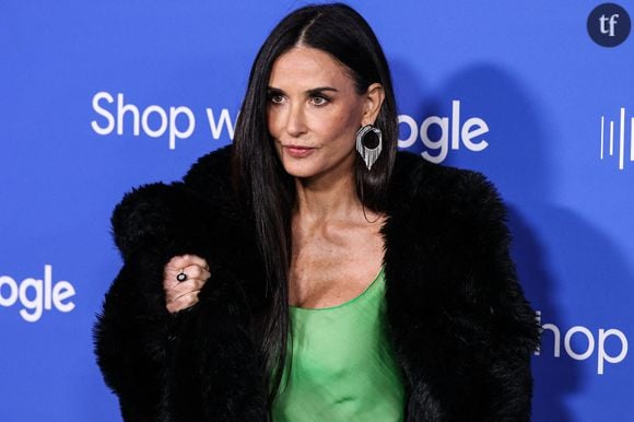 La scène la plus choquante de "The Substance" avec Demi Moore, c'est clairement celle-ci (étonnant, non ?)