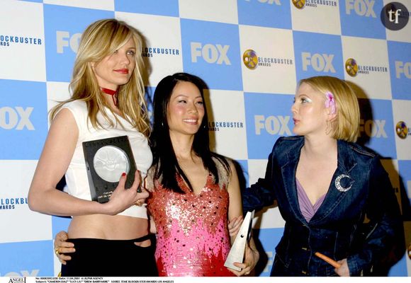 Drew Barrymore assume ses convictions. Et c'est certainement car elle a été érigée en sex symbol dans les années 2000, notamment à travers les Charlie's Angels, que la comédienne ne sait que trop bien l'obsession du public pour le physique des actrices.