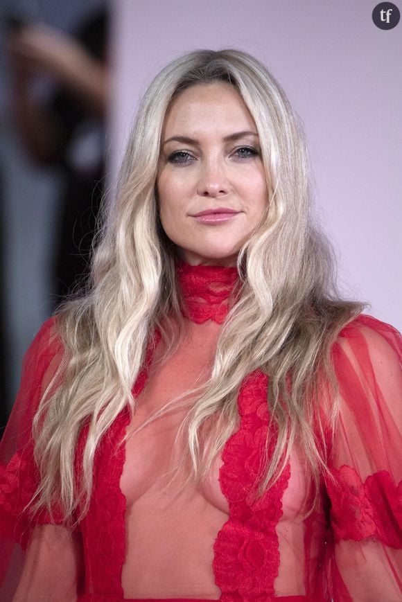 Contre l'âgisme et les impensés, la star de Presque célèbre, Kate Hudson, envoie bouler les préjugés. Et parle sexualité à 40 ans passés.