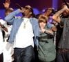 Suge Knight, fondateur du label musical historique Death Row Records, aurait allégué, dans un appel téléphonique diffusé sur YouTube, que P Diddy aurait organisé des voyages impliquant des hommes adultes, inconnus, et... Justin Bieber, alors très, très jeune.