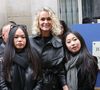Elle est la fille aînée de Laeticia et Johnny Hallyday, adoptée au Vietnam en 2004. Le couple a ensuite adopté Joy en 2008, au Vietnam également.