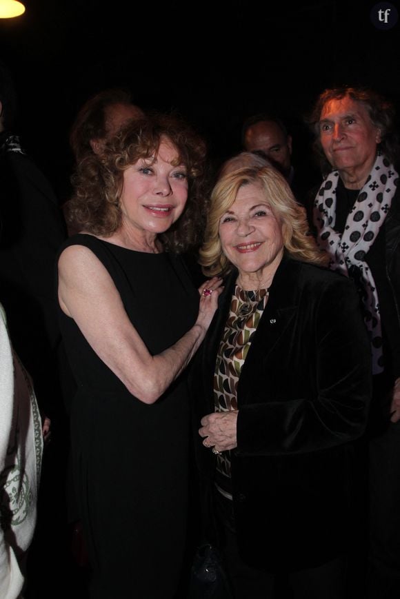 "J'ai des fesses magnifiques, et des jambes parfaites", se réjouit à 68 ans cette actrice culte du cinéma français des années 80