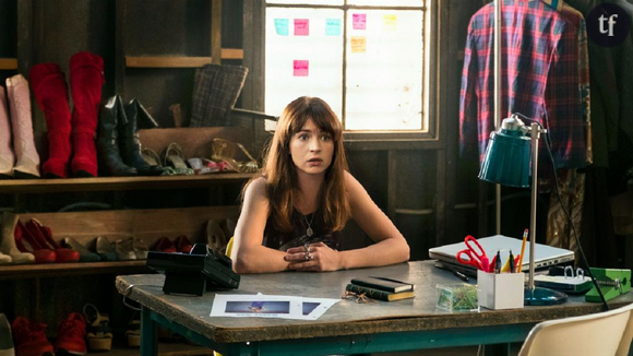 Selon une étude du cabinet de recrutement Robert Walters, 54 % des professionnelles britanniques se disent moins motivées à obtenir des promotions qu’il y a deux ans.

"Girlboss", la série à succès de Netflix.