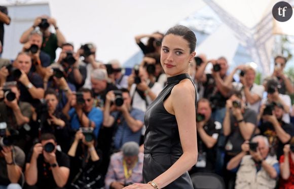 Longtemps, elle a été mal à l'aise avec sa sensualité