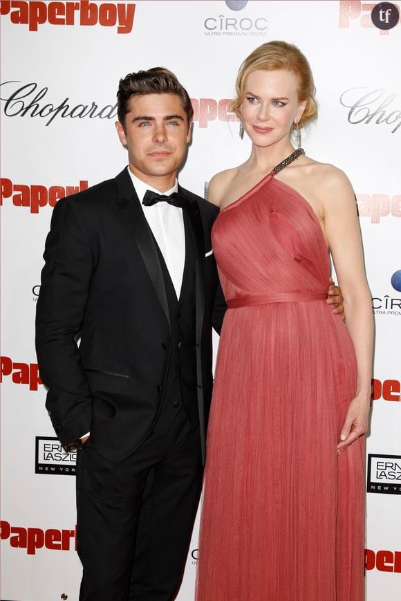 Paperboy fut projeté à Cannes en 2012. Et abondamment hué.  C'est Première qui donne le ton : "on y voit Nicole Kidman en nympho trash et vulgaire qui fait une fellation à distance, ou bien pisse sur le visage de Zac Efron (pour le sauver d'une piqure de méduse)".