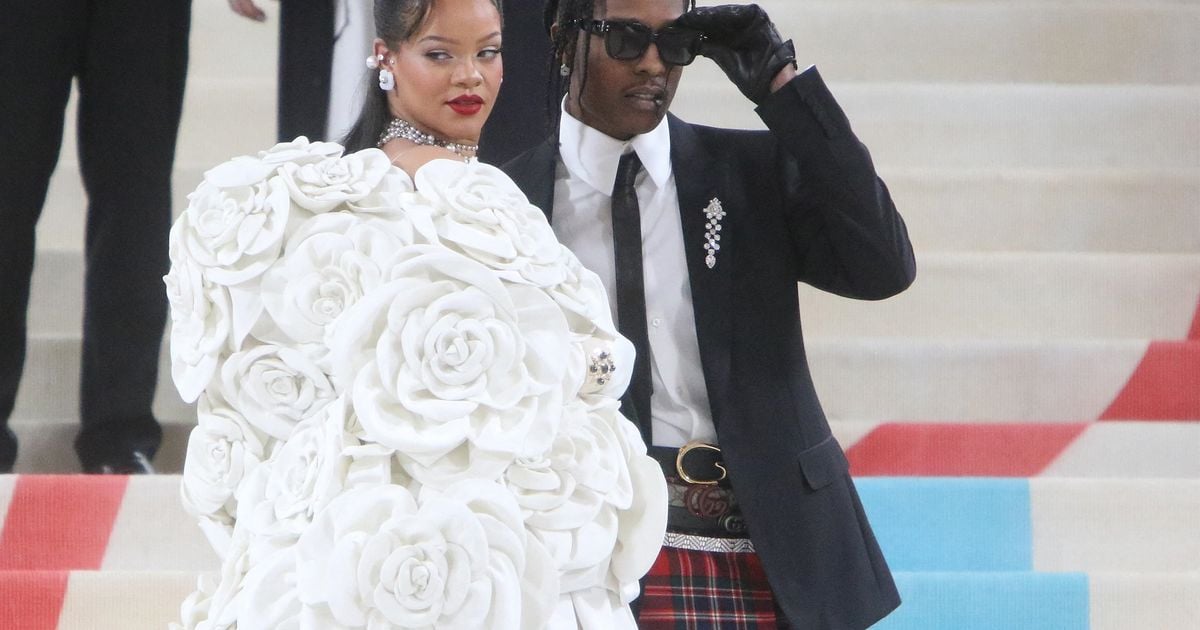 “I adore the woman in the lobby, the manager,” Rihanna is pleased: la star est-elle une “tradwife”?