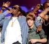 Lorsqu’il a débuté sa carrière à l’âge de 15 ans, P.Diddy a soutenu Justin Bieber et l'a aidé à se faire connaître.