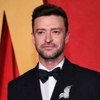 "Il avait sûrement froid" : Justin Timberlake moulé dans un harnais lors de son concert, les internautes réagissent à la taille de son pénis