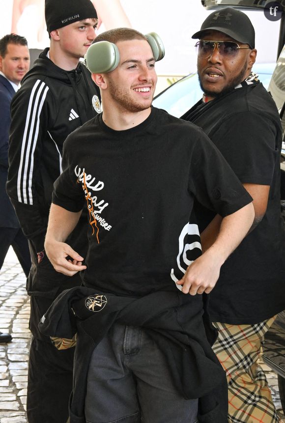 Peu après, des rumeurs avaient circulé concernant une possible relation entre Elsa Bois et Florent Manaudou.