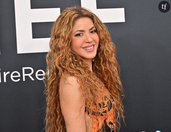 Shakira fêtait ce soir-là son 48e anniversaire.