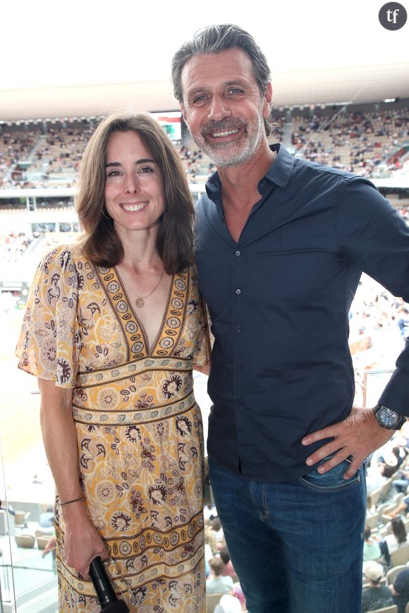 Sous les yeux ébahis d'Alizé Cornet, Patrick Mouratoglou a dit : "On est dans une période dans le tennis féminin, où il n'y a pas de très grandes stars."