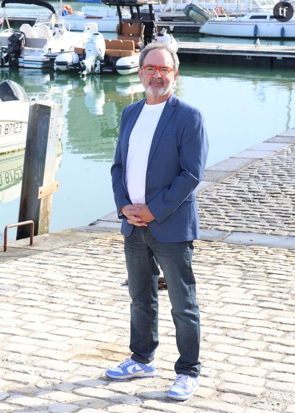 "Les femmes sont en danger dès qu'elles naissent", dénonce ce célèbre acteur français