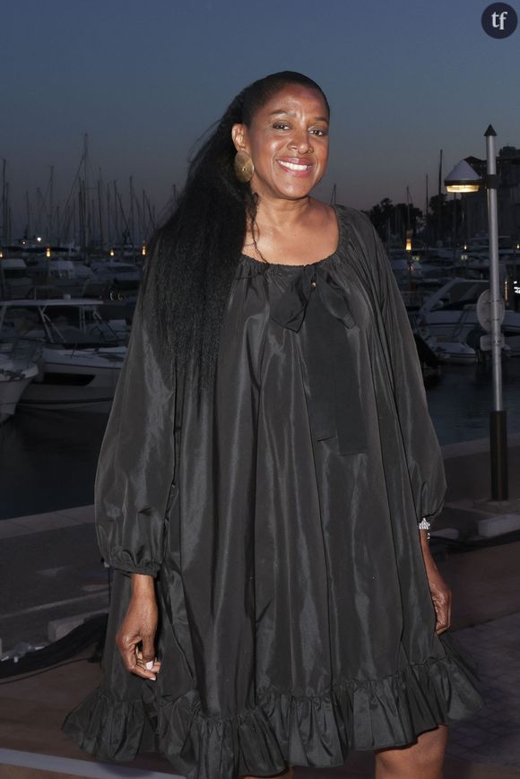 Une mythique puisqu'il est question d'iconiser une championne d'athlétisme... Sauf que le résultat n'a pas vraiment enchanté la principale concernée.