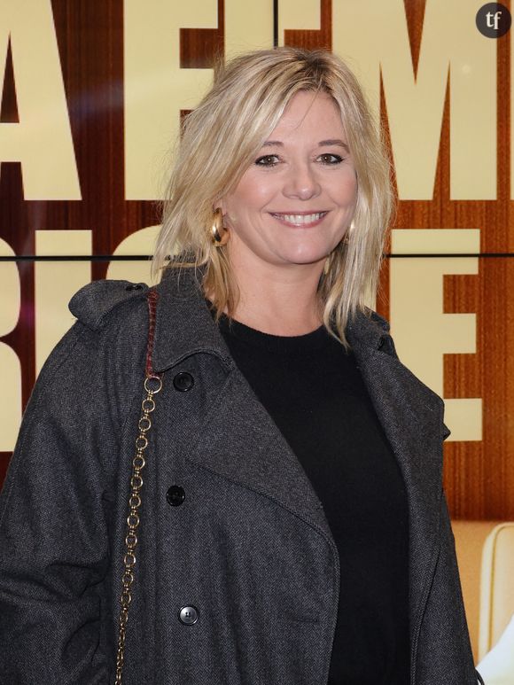 "Rien n'est plus beau qu'une femme qui vieillit", assène la star du PAF sur le plateau de C à Vous.